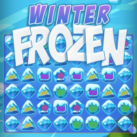 Winter Frozen Game