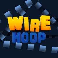 Wire Hoop Game