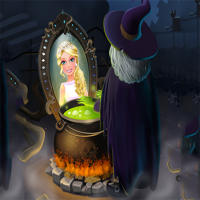 Witch to Princess: Beauty Potion Game Game