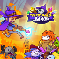 Wizard Mike Game