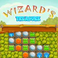 Wizard’s Treasure Game
