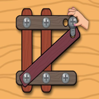 Wood Nuts Master: Screw Puzzle Game