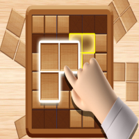 Wooden Block Blast Adventure Master Game
