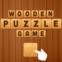 Wooden Puzzle Game Game