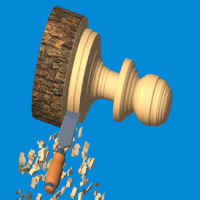 Woodturning 3D Game