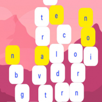 Word Cube Game