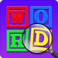 Word Finding Puzzle Game Game