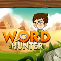 Word Hunter Game