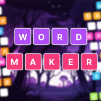 Word Maker Game