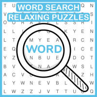 Word Search Relaxing Puzzles Game