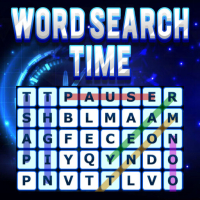 Word Search Time Game