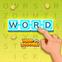 Word Stickers! Game