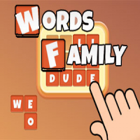 Words Family Game