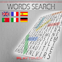Words Search Game