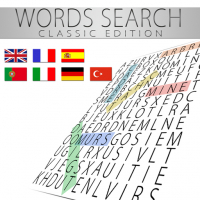 Words Search Classic Edition Game