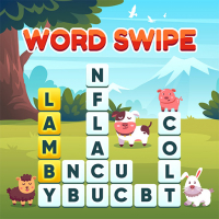 Words Swipe Game