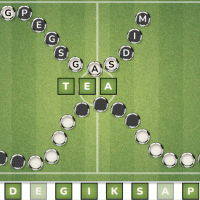 Wordsoccer.io Game