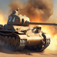 World Tank Wars Game