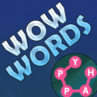 Wow Words Game