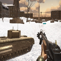 WW2 Cold War Game Fps Game