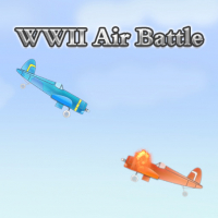 WWII Air Battle Game