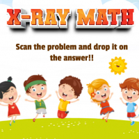 X Ray Math Game