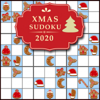 Xmas 2020 Sudoku Game