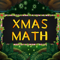 Xmas Math Game