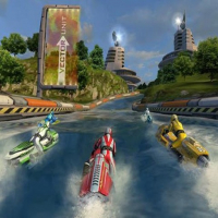 Xtreme Boat Racing Game Game