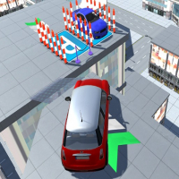 Xtreme Sky Car Parking Game
