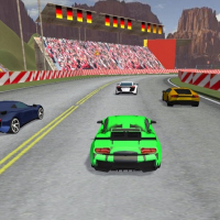 Xtreme Stunts Racing Cars 2019 Game