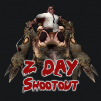 Z Day Shootout Game