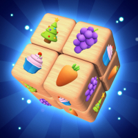 Zen Cube 3D Game