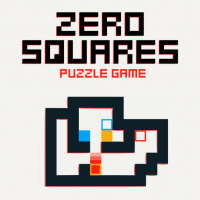 Zero Squares Game