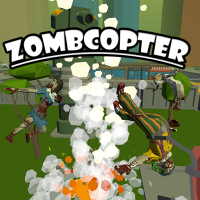 ZombCopter Game