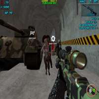Zombie Apocalypse Bunker Survival Z Game