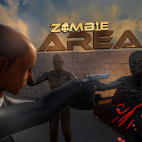 Zombie Area Game