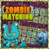 Zombie Card Games : Matching Card Game