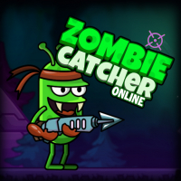 Zombie Catcher Online Game