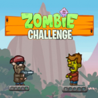 Zombie Challenge Game