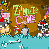 Zombie Cows Game