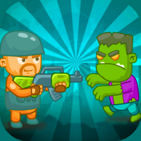 Zombie Defense Game