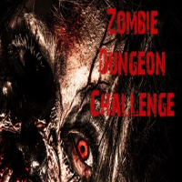 Zombie Dungeon Challenge Game