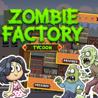Zombie Factory Tycoon Game