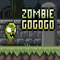 Zombie Go Go Go Game