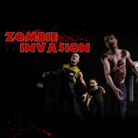 Zombie Invasion Game Game