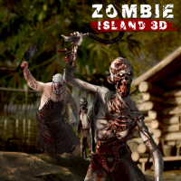 Zombie Island 3D Game