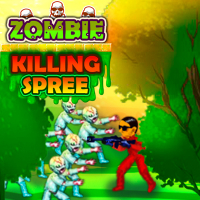Zombie Killing Spree Game