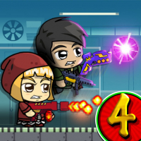 Zombie Mission 4 Game