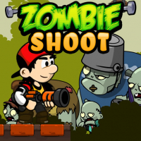 Zombie Shoot Game